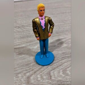 Ken Figurine Toy